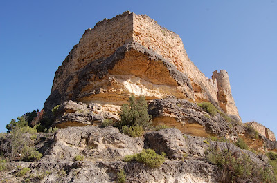 Castillo de Paracuellos Mirador al Castillo I y II