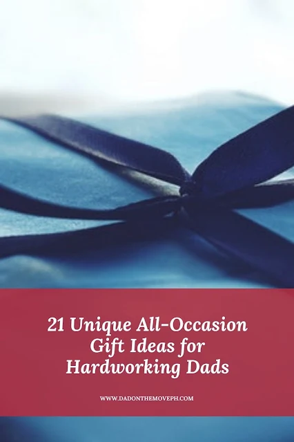 Gift ideas for dads