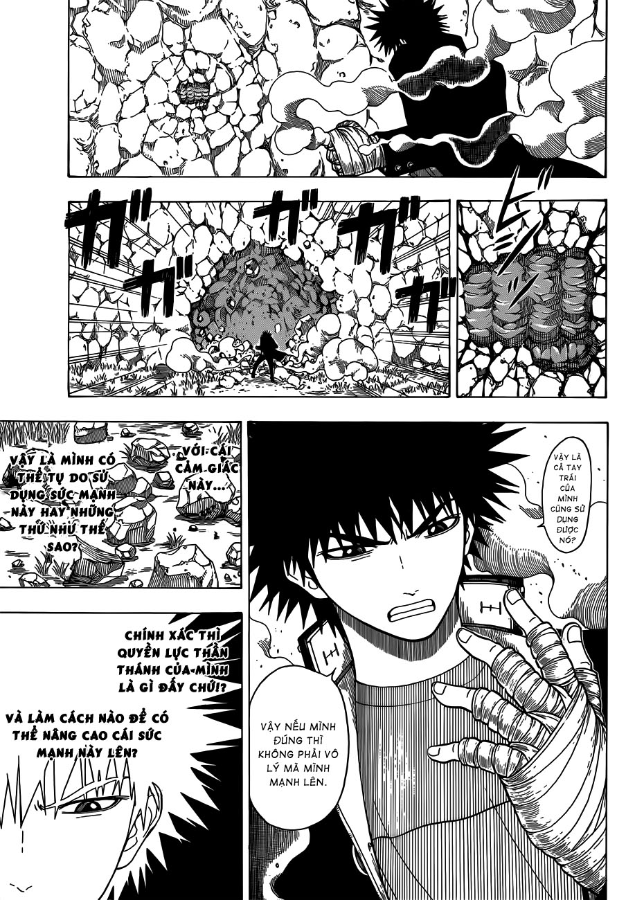 Takamagahara chap 8 trang 6