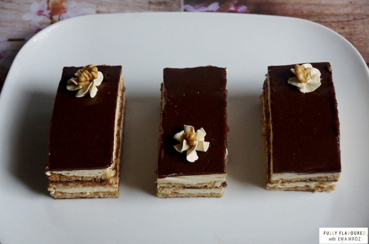 fullyflavoured Ciasto opera i 1000 przepisów