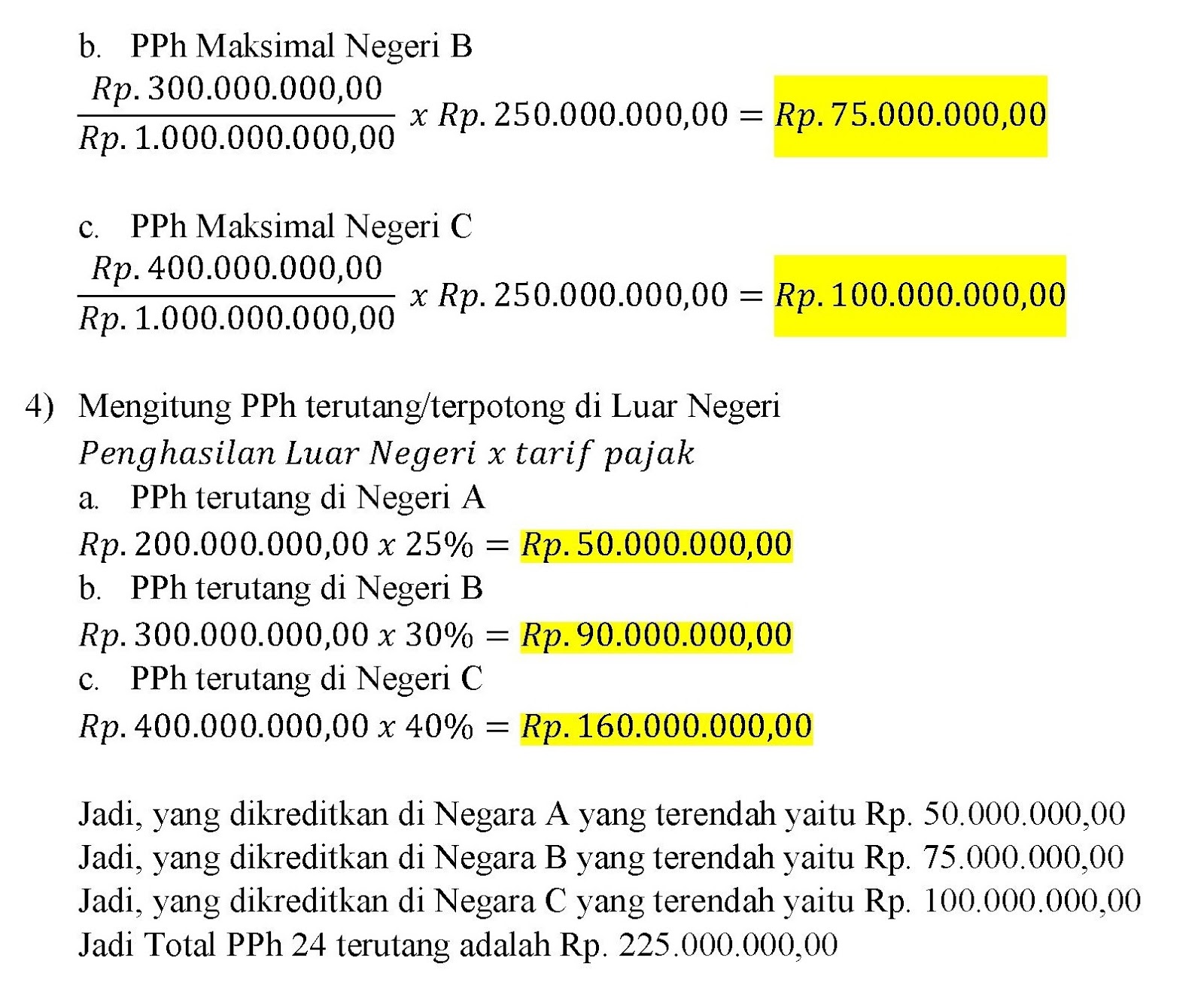 Pendidikan Akuntansi Upi 2015 Pajak Pajak Penghasilan Pasal 24