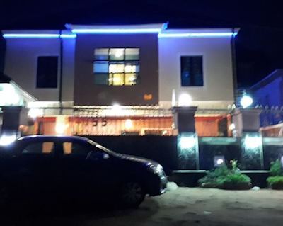 Osita Iheme shares photos of his newly completed hotel in Owerri