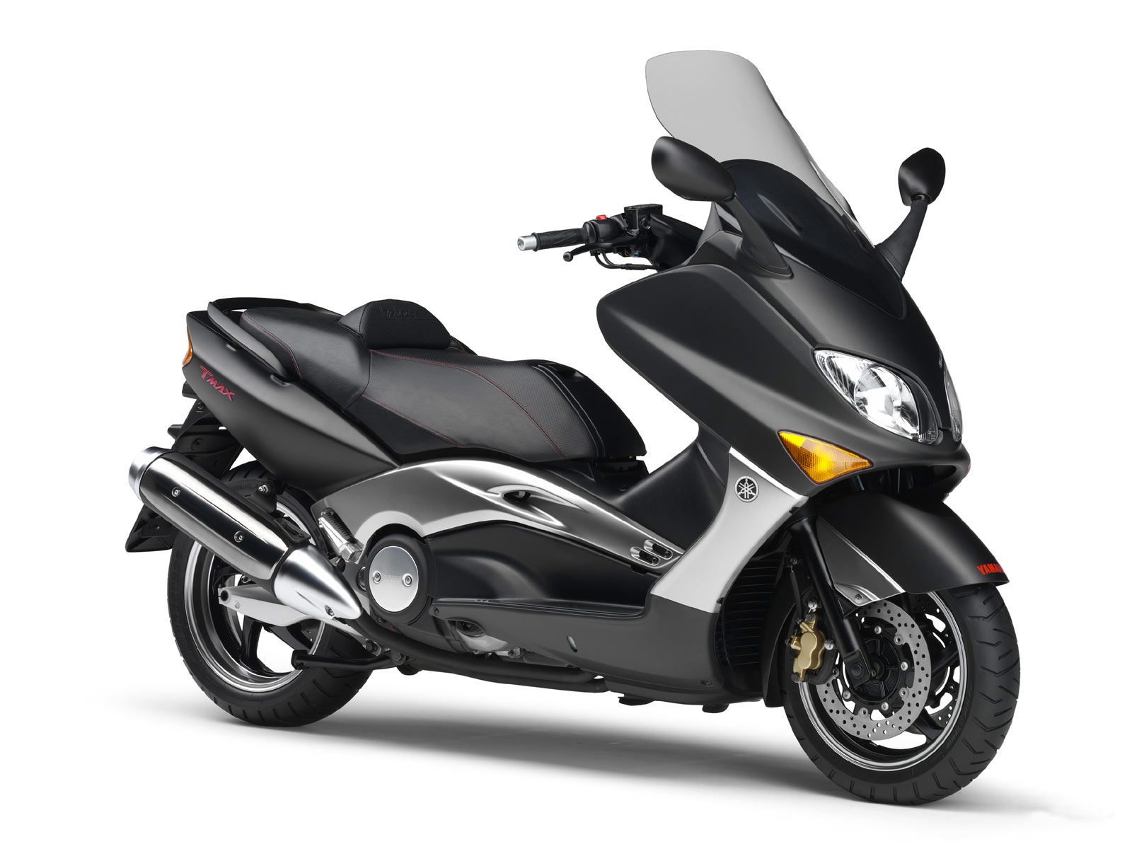 2007 YAMAHA Tmax Scooter pictures, review, specifications