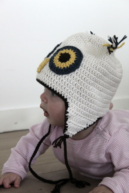 Bilde Av Ugle Lue Som Gave