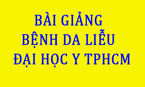 ebook giao trinh slide bai giang benh da lieu pdf - dai hoc y duoc tp ho chi minh - toi hoc y