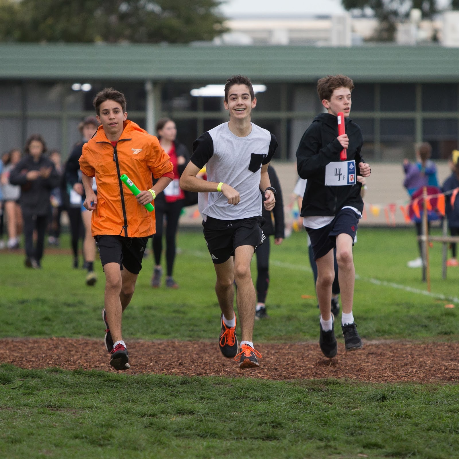 McKinnon Secondary College 247 Relay Challenge