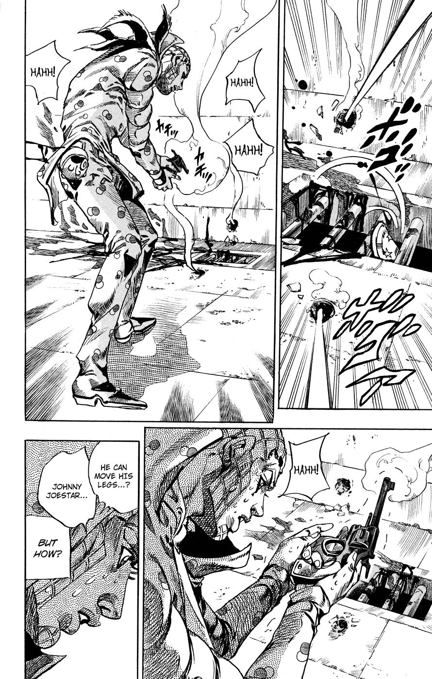 Steel Ball Run Chapter 67 - MyToon.net