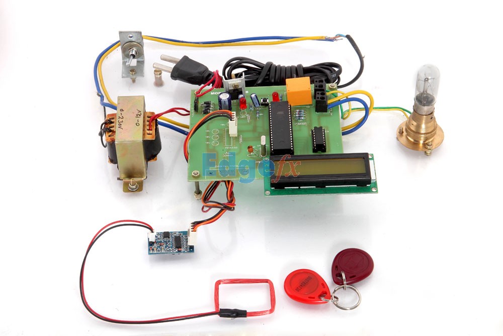 RFID SECURITY ACCESS CONTROL SYSTEM Lexus Technologies