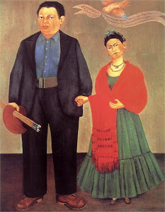 Diego y Frida.