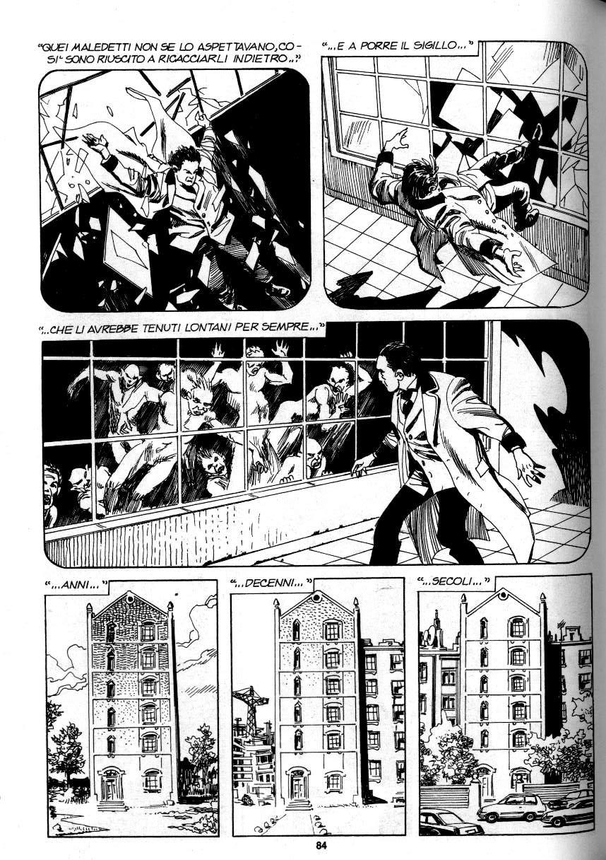 Dylan Dog (1986) issue 230 - Page 81