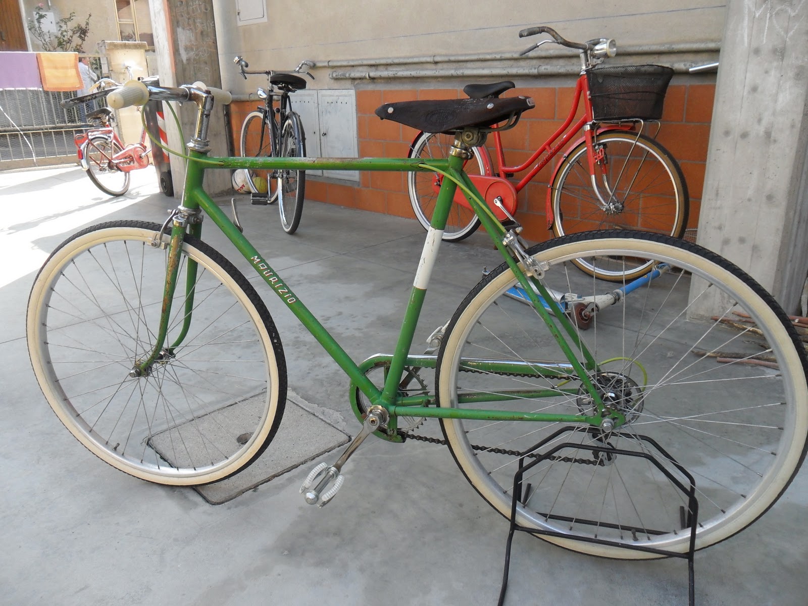 Bici Chiorda Condorino 1972 Biciclette In vendita a Bergamo