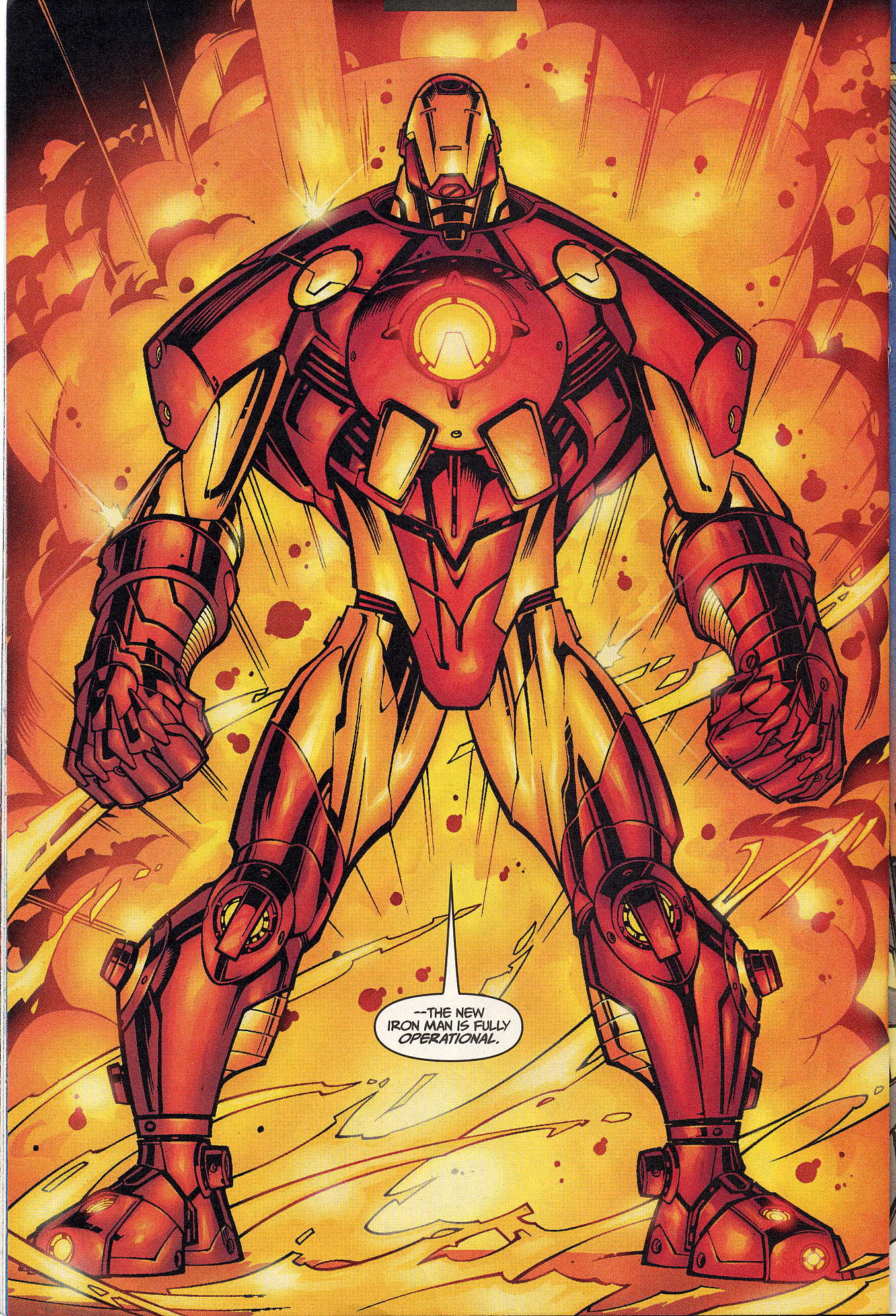 Read online Iron Man (1998) comic -  Issue #44 - 15