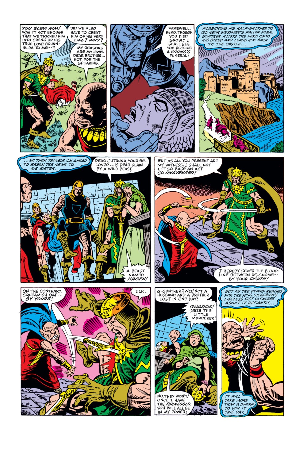 Thor (1966) 300 Page 4