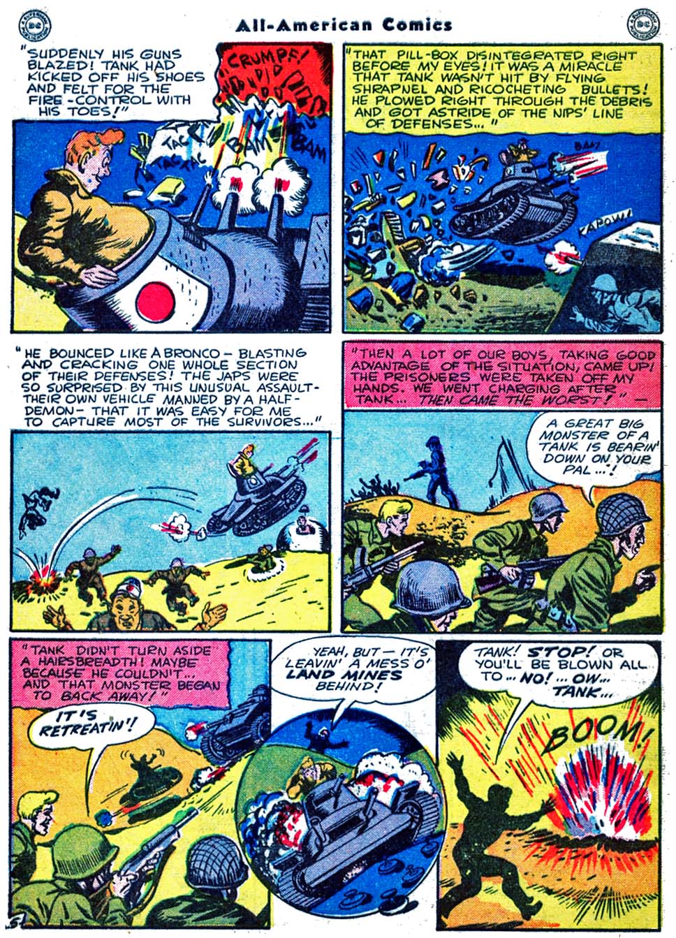 Read online All-American Comics (1939) comic -  Issue #70 - 48