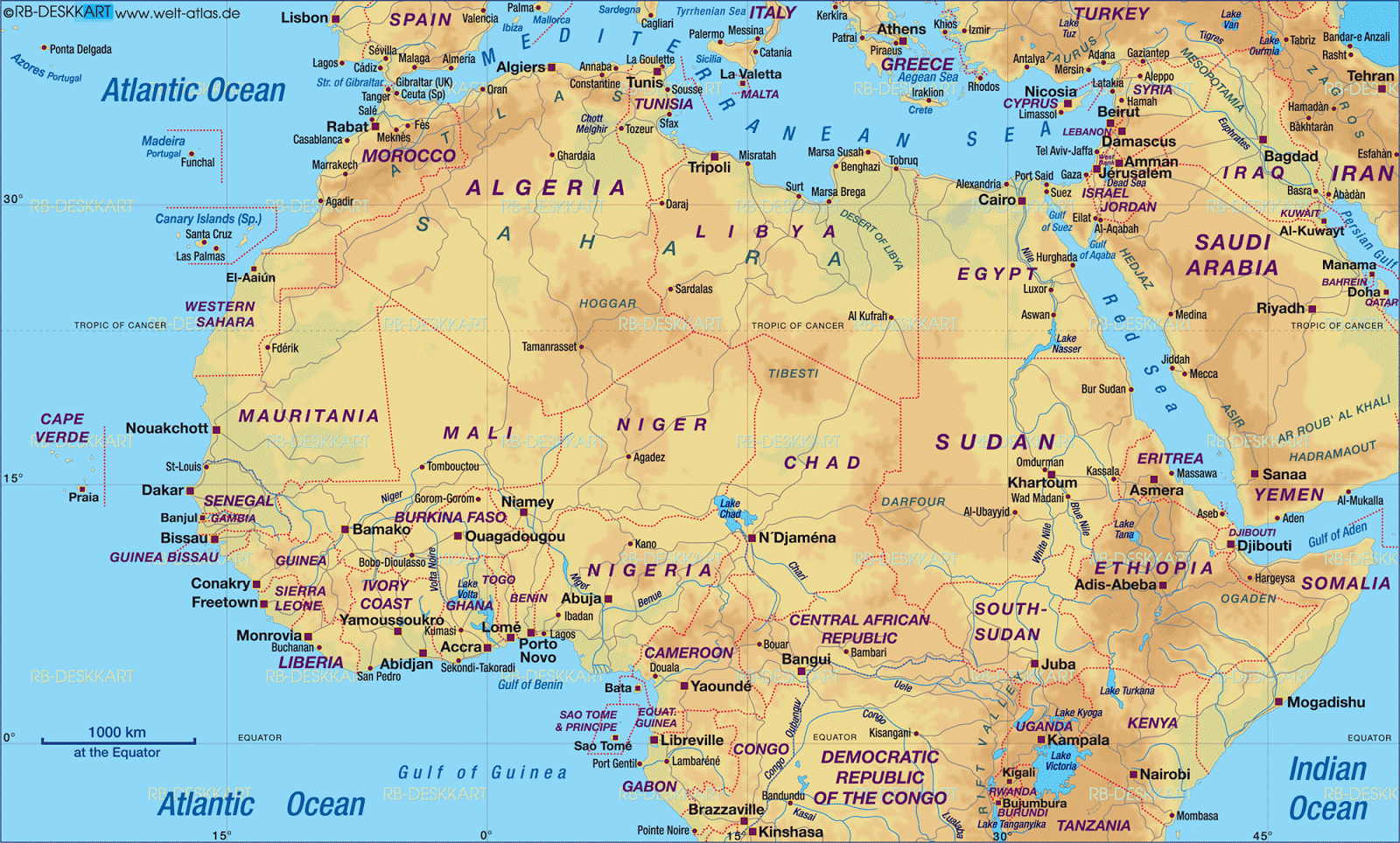 coqrafiya.blogspot-atlas: AFRİKA coqrafiya.blogspot-atlas: AFRİKA