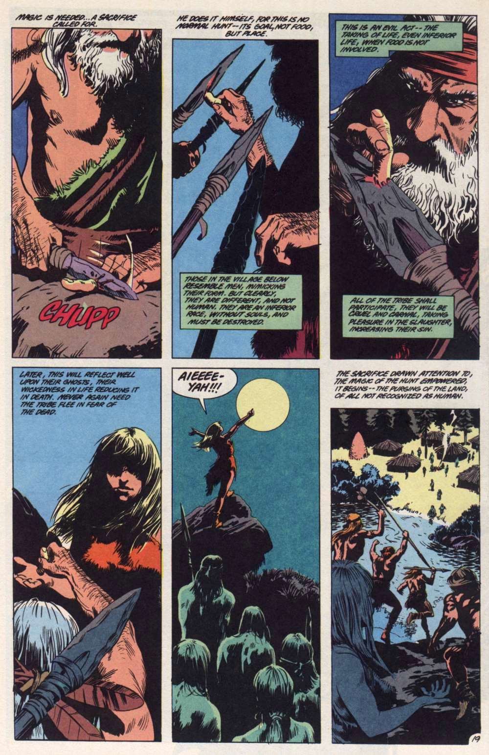 Swamp Thing (1982) Issue #88 #96 - English 20