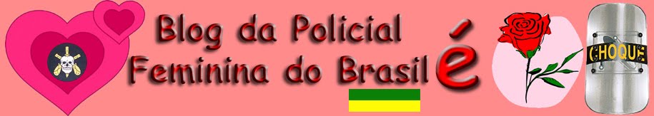 Policial Feminina do Brasil