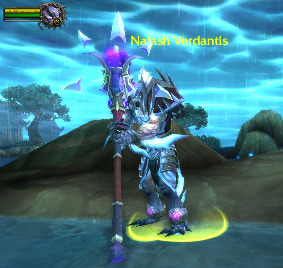 WoW Rare Spawns Dread Wastes Rare Champions