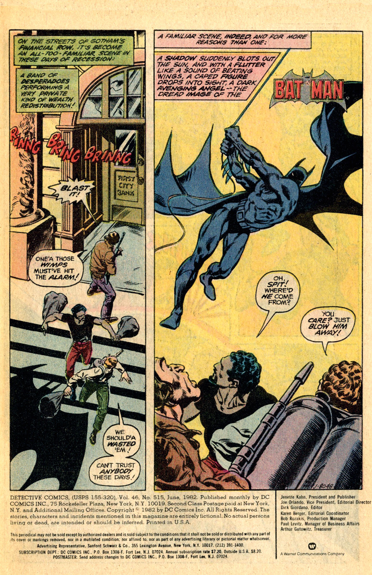 Read online Detective Comics (1937) comic -  Issue #515 - 3