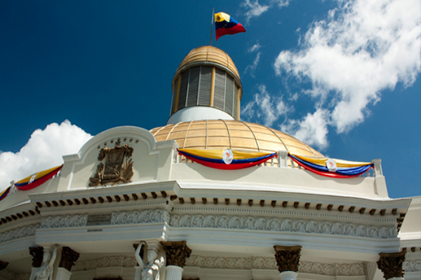 ANC aprobó elecciones presidenciales para el primer cuatrimestre de 2018 ANC aprobó elecciones presidenciales para el primer cuatrimestre de 2018
