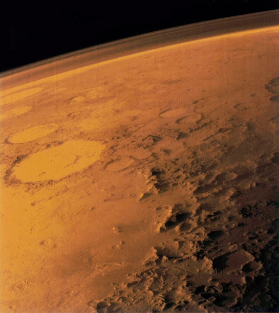 Marte - sonda Viking 1 - NASA