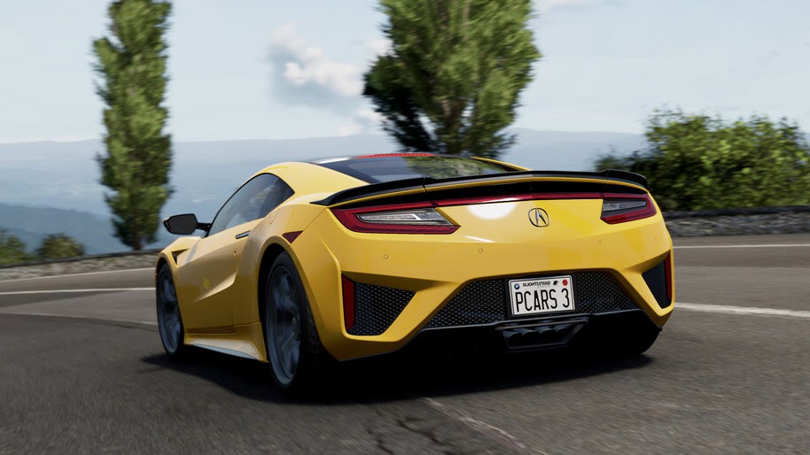 Project CARS 3, Sports Car, 4K, #7.2417