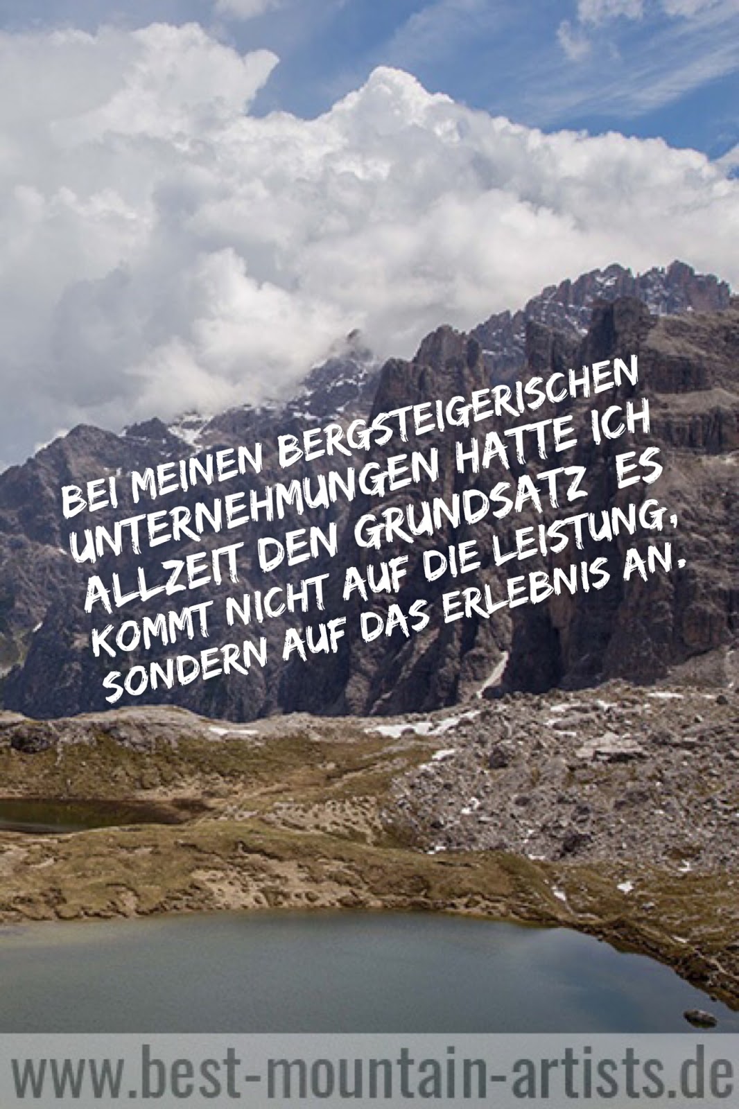 Zitate Erlebnisse Leben
