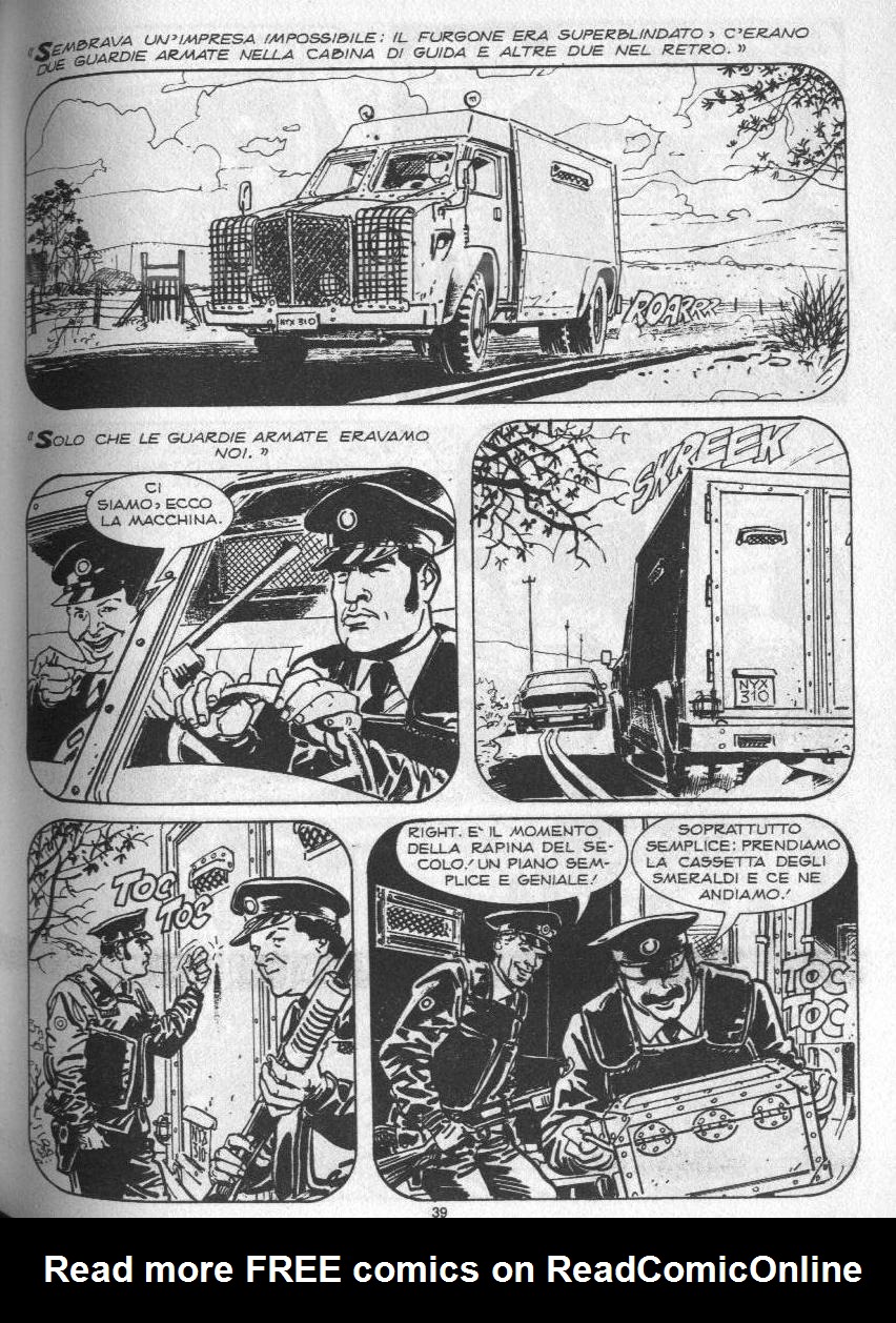 Dylan Dog (1986) issue 125 - Page 36