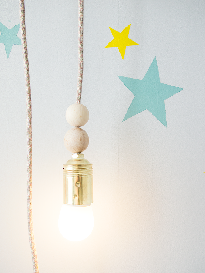 Aplique infantil Clouds