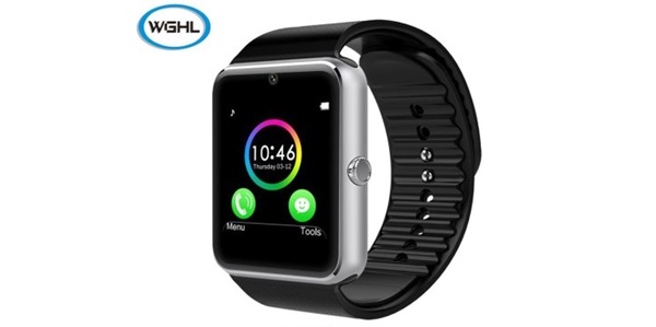 Smartwatch Murah terbaik Dibawah 500 Ribu BESD Wireless Intelligent Watch