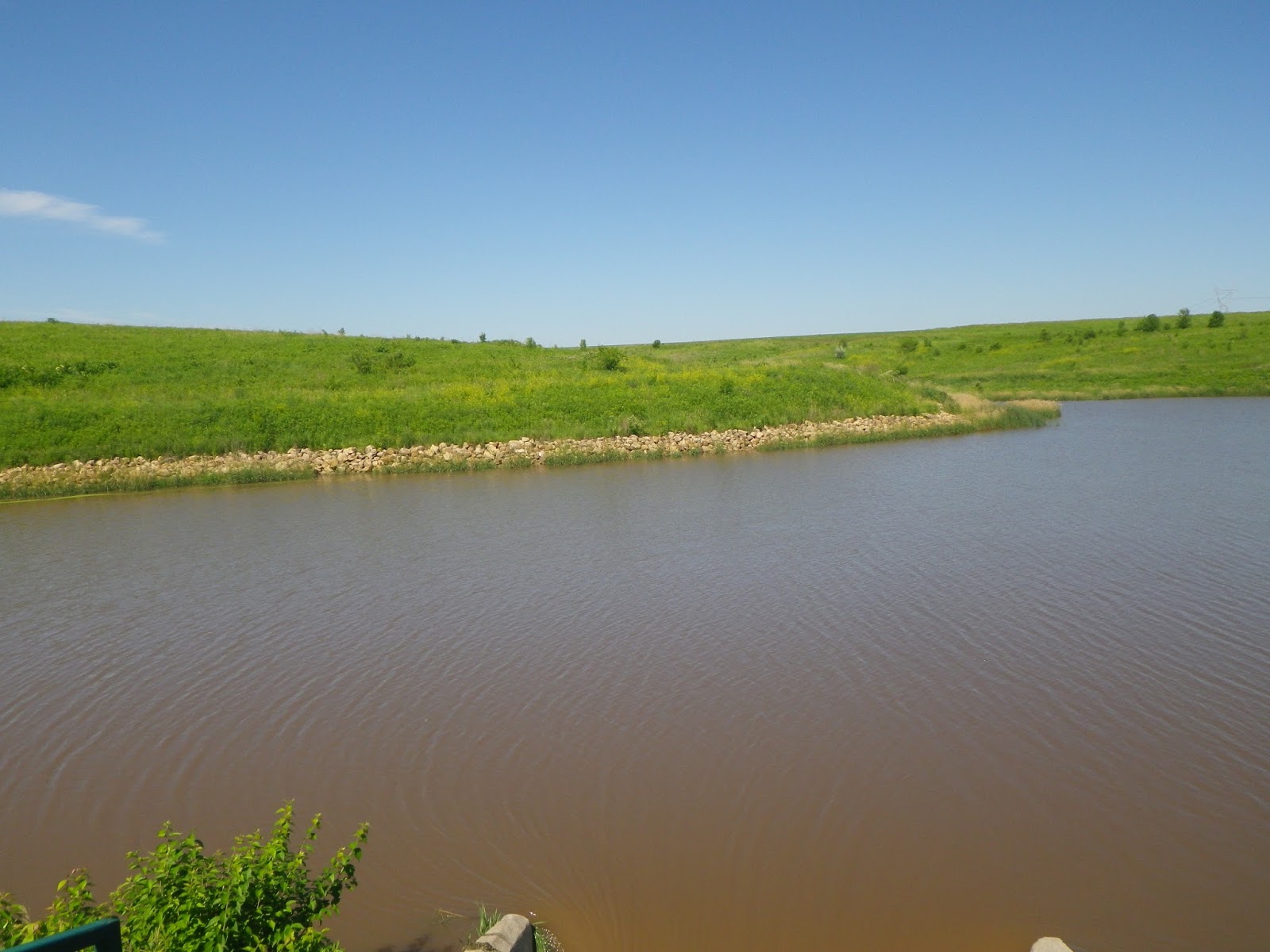 The Lost Grove Lake Mapping Project Less Than 3 ft To Go