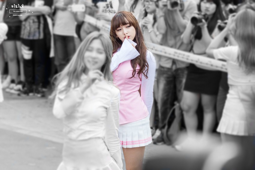 우주소녀 성소 신촌 게릴라 직찍 | 인스티즈