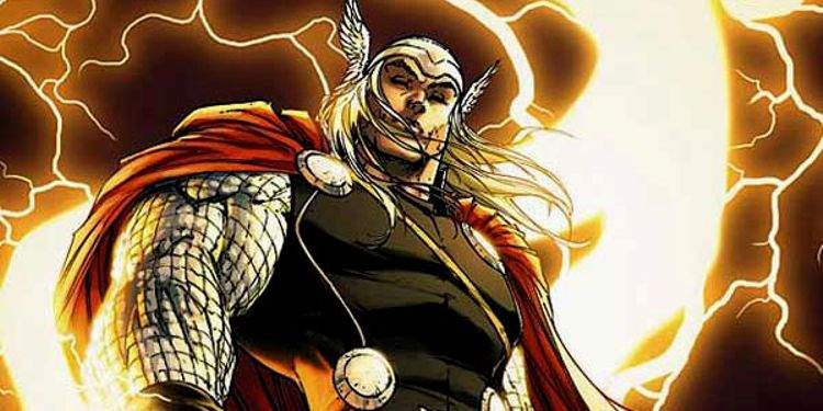 Thor | Marvel Comics - Fox Press™
