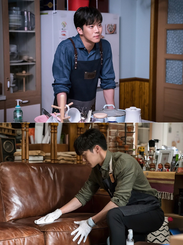 Trai Đẹp Giúp Việc