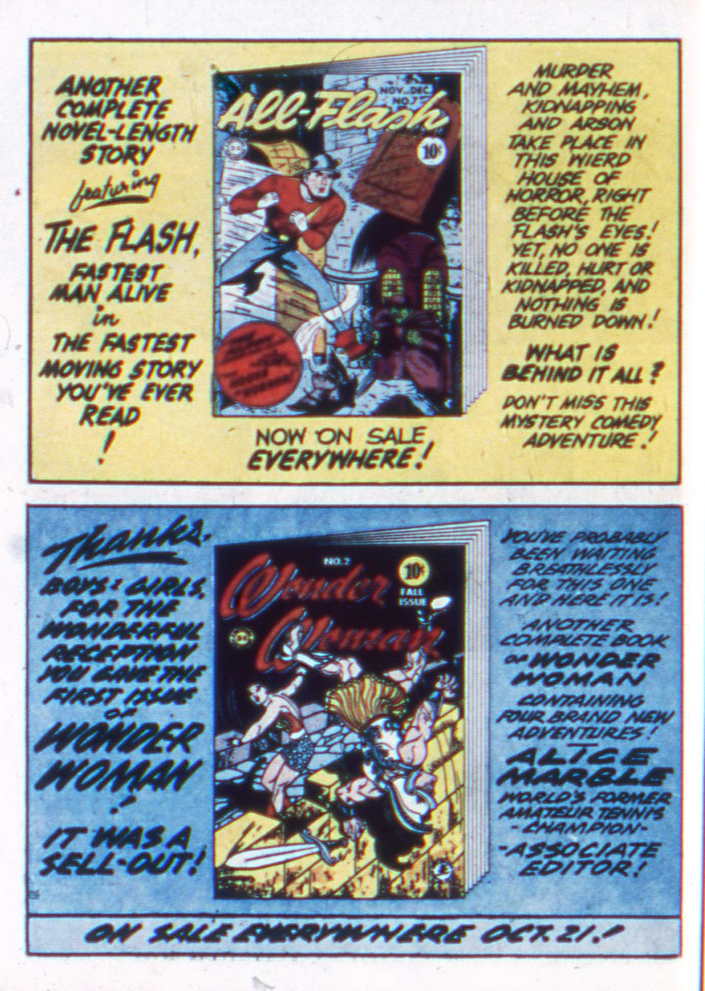 Read online Flash Comics comic -  Issue #36 - 16