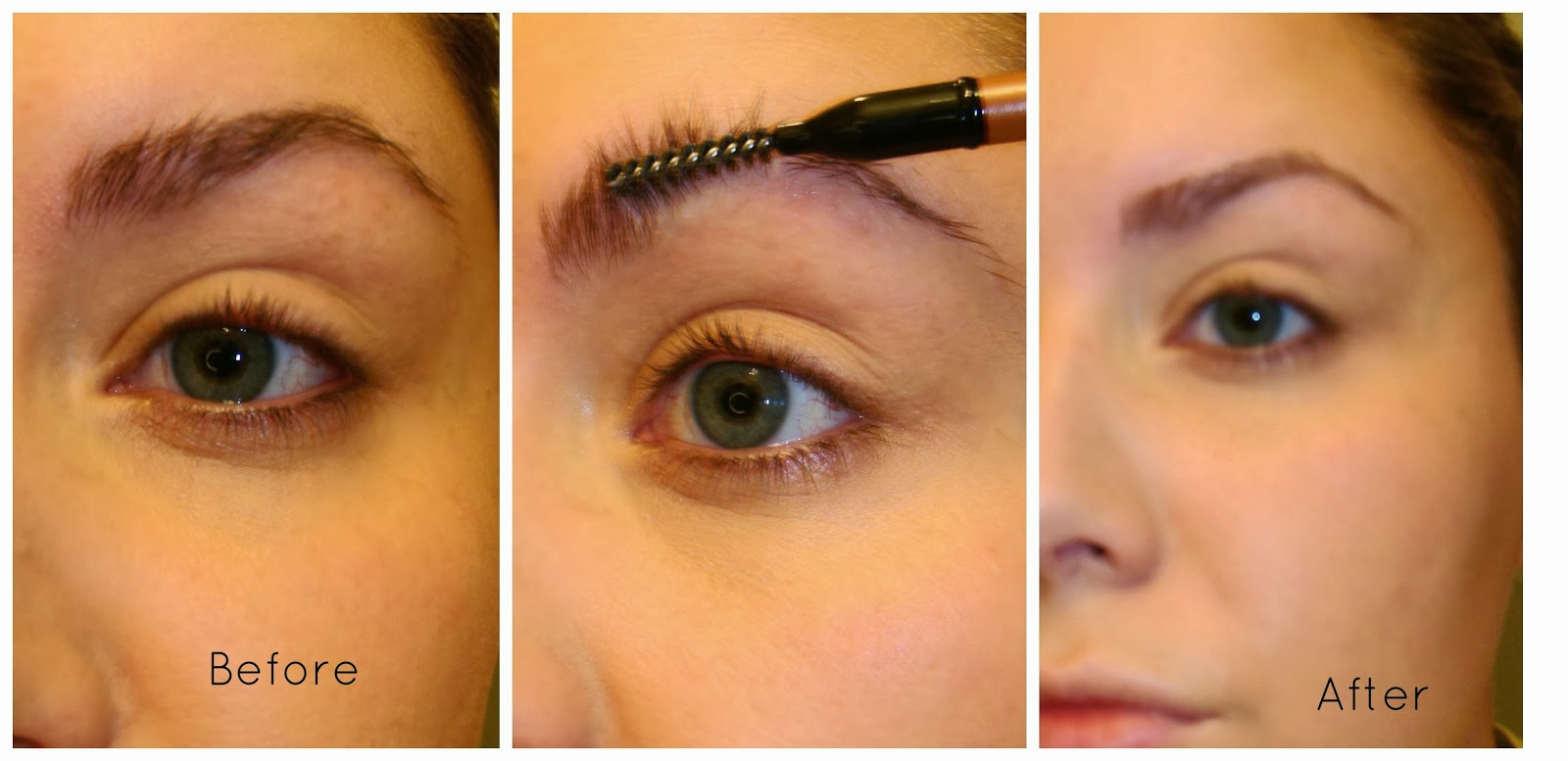 life and beauty: How To Trim Your Eyebrows (The Easy Way)