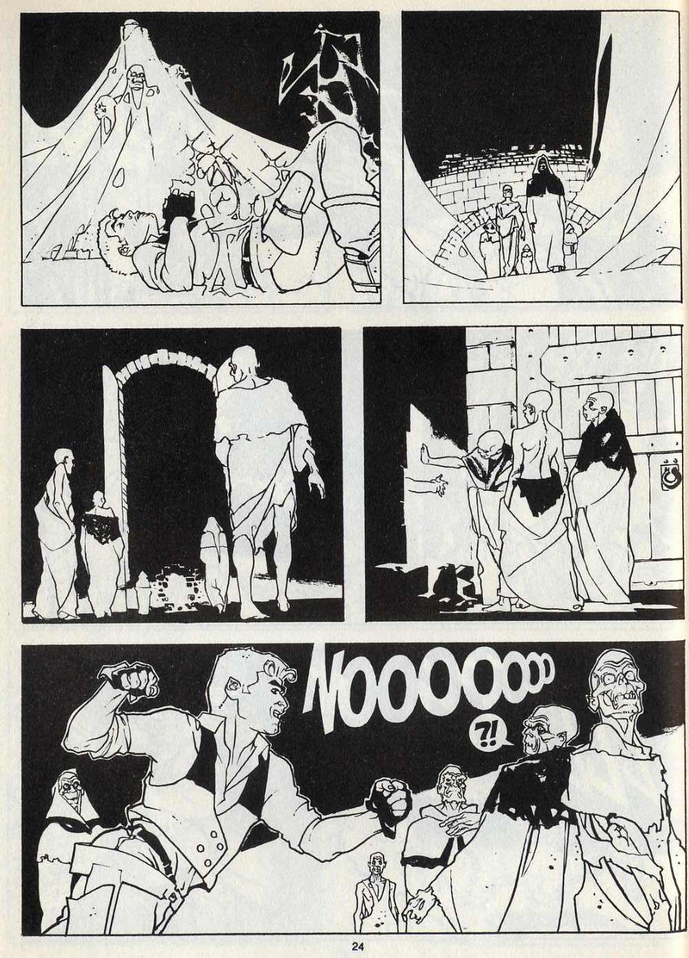 Dylan Dog (1986) issue 69 - Page 21