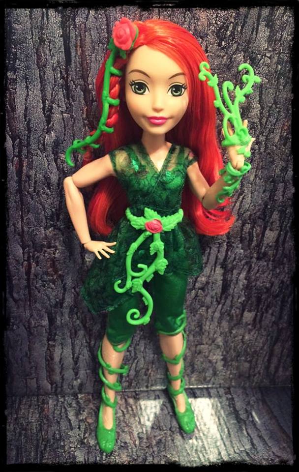 ¡DC Super Hero Girls Blog!: Fotos Caseras de las muñecas ¡DC Super Hero Girls Blog!: Fotos Caseras de las muñecas