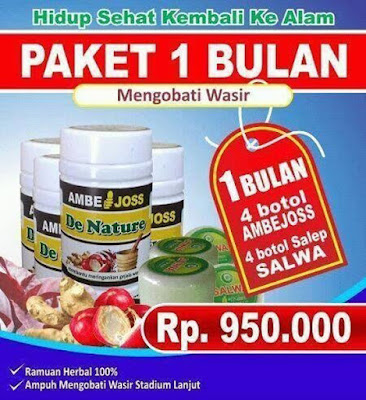 Obat Wasir 