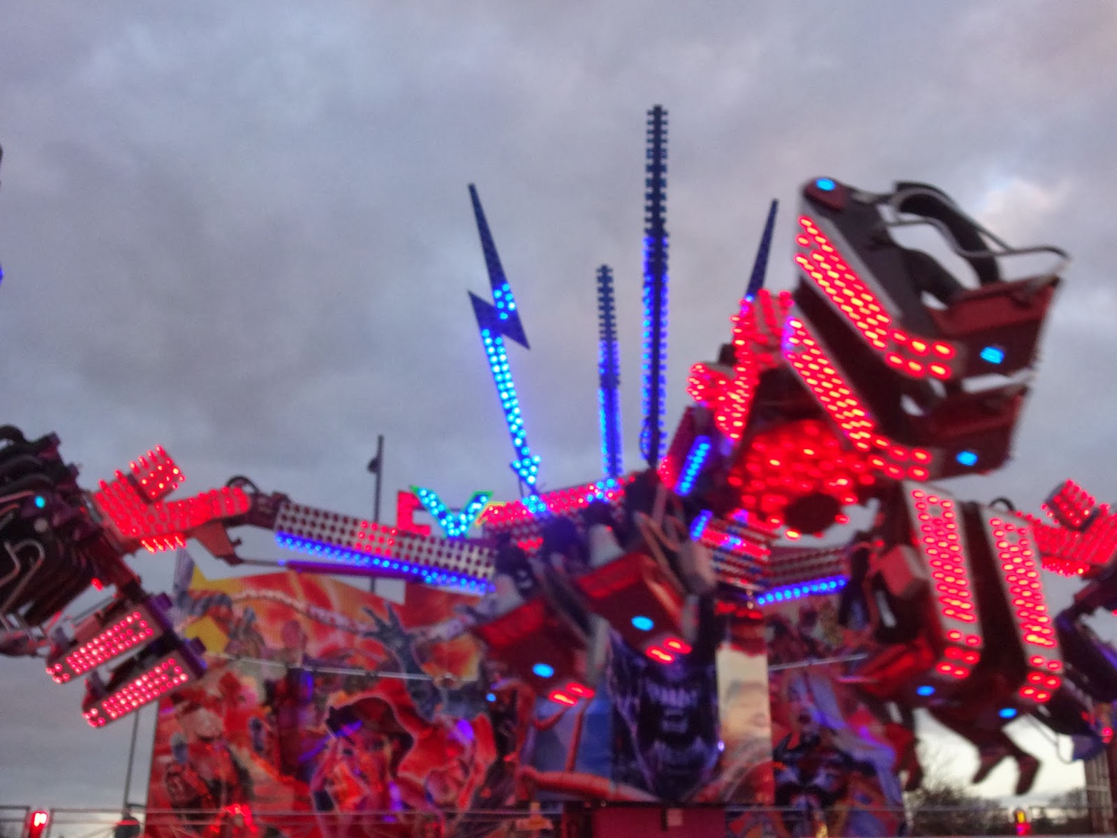 Tonbridge Daily Tonbridge Fun Fair