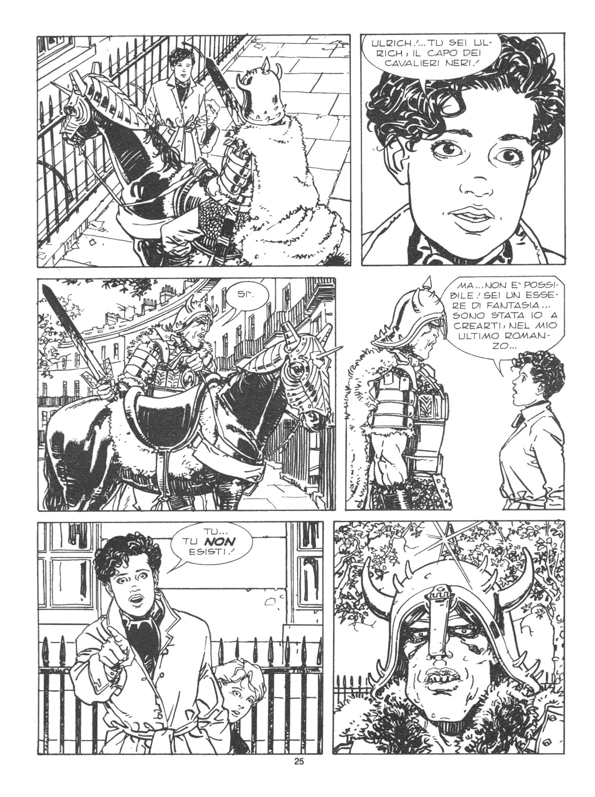 Dylan Dog (1986) issue 89 - Page 22