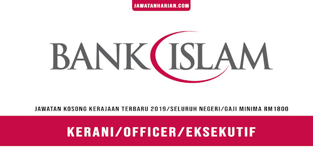 Jawatan Kosong Bank Islam Mobile