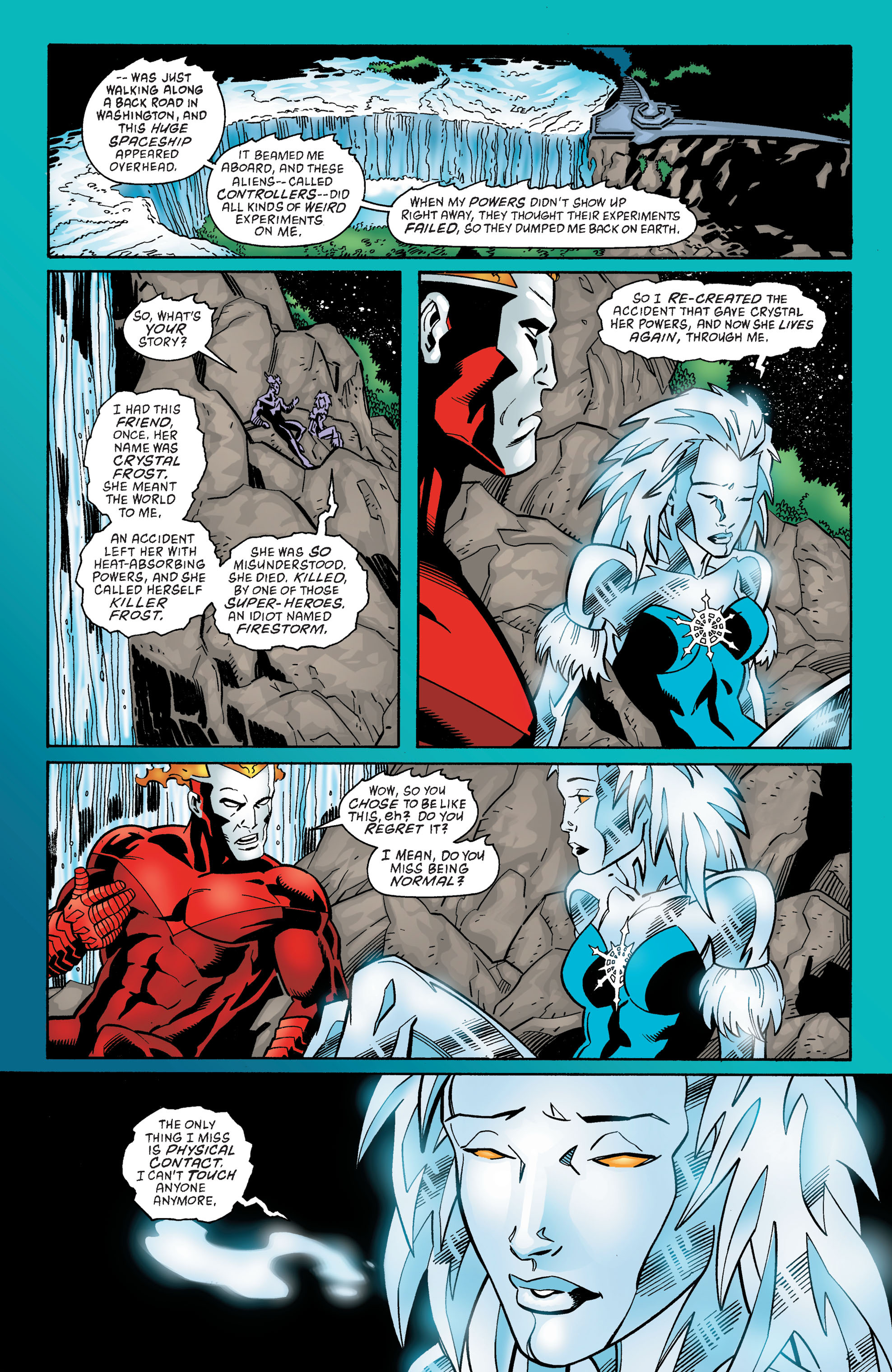 Read online Green Lantern (1990) comic -  Issue #127 - 10