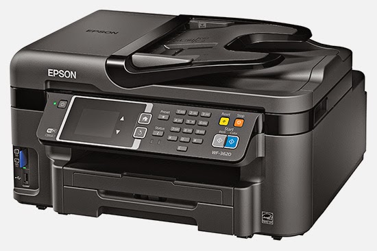  Epson All In One Printer