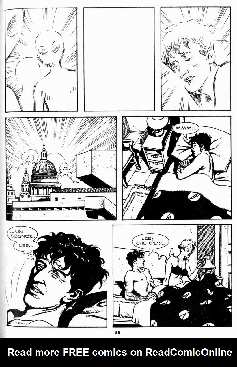 Dylan Dog (1986) issue 176 - Page 52