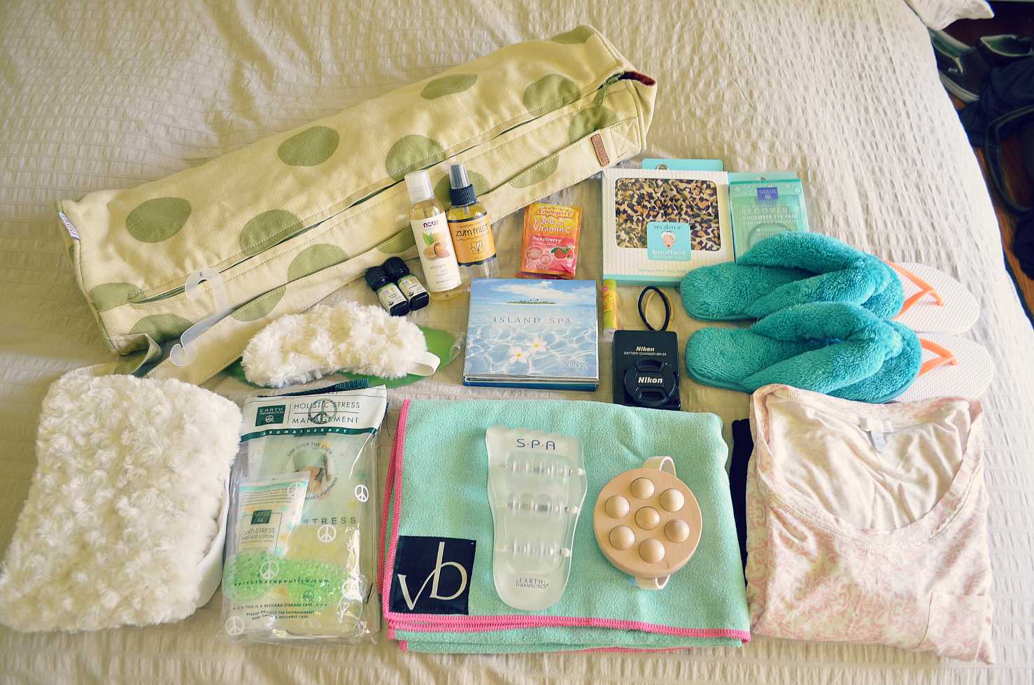 mySEAponies what's in my bag {hospital bag edition}