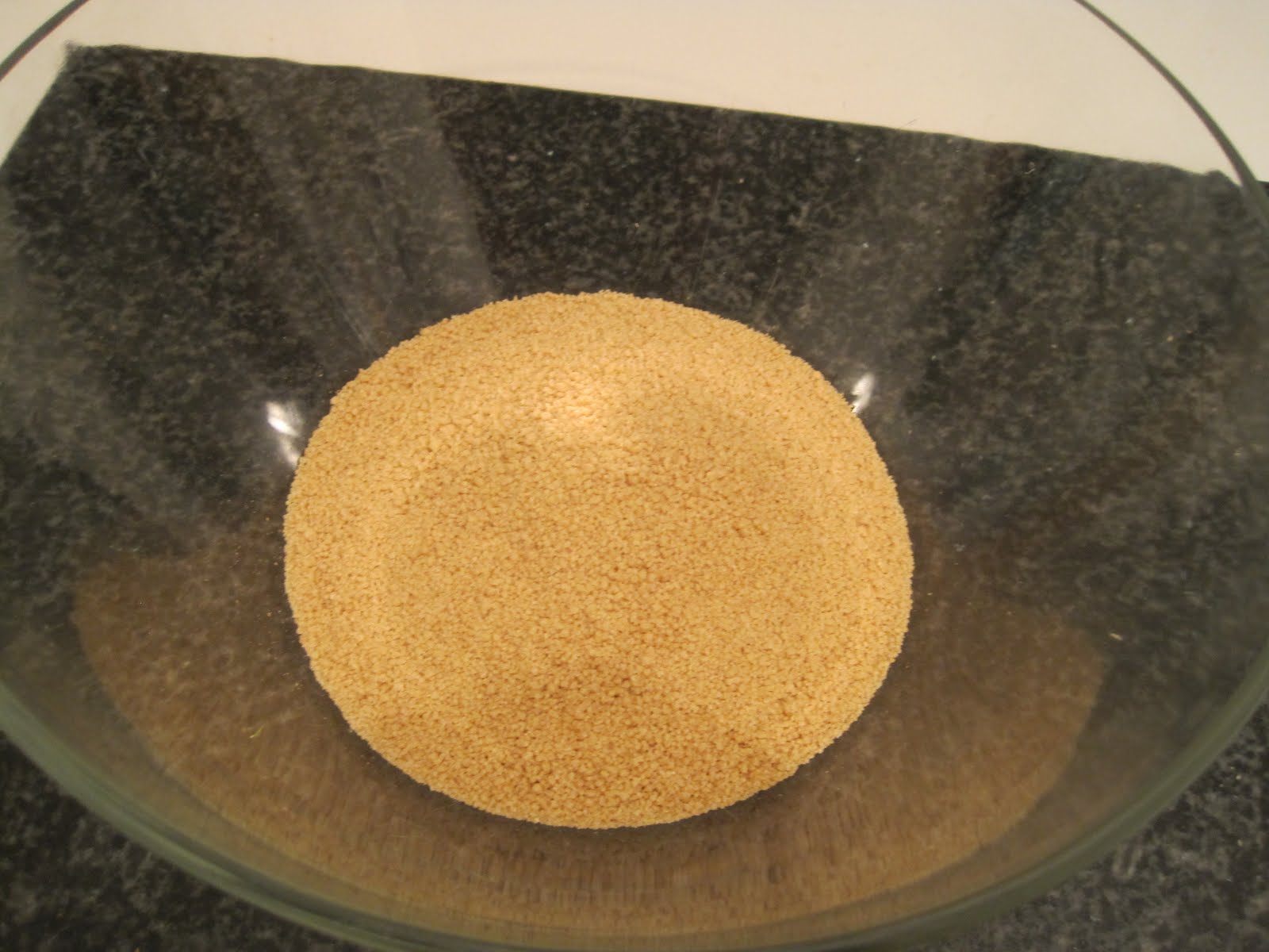 Corcoran Street Kitchen Craisin and Feta Whole Wheat Cous Cous