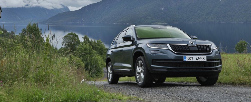 Skoda Kodiaq Motori | Gamma motorizzazioni Diesel e Benzina