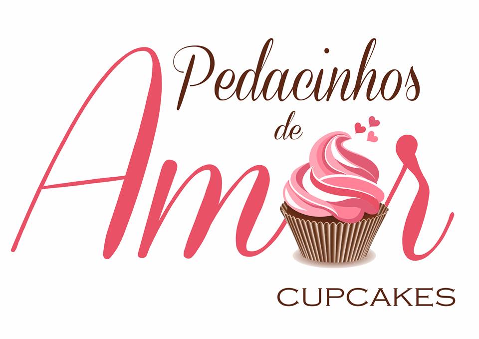 Pedacinhos de Amor Cupcakes