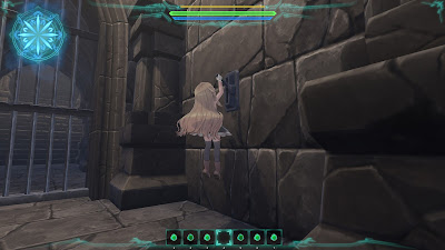 Little Witch Nobeta Game Screenshot 8
